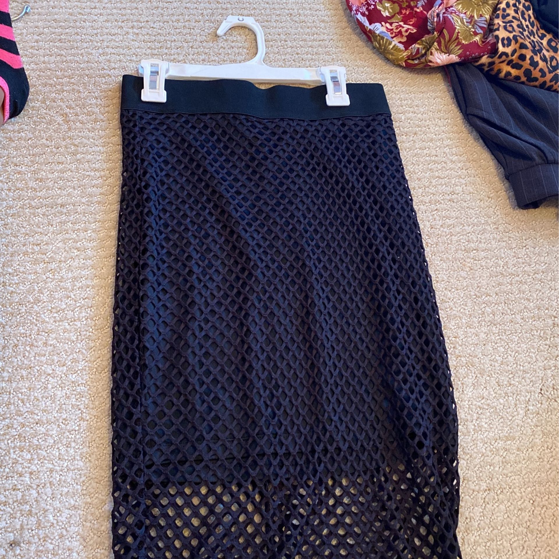 FishNet Skirt