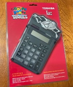 Looney tunes Calculator