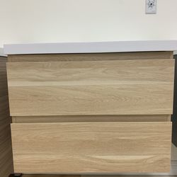 30 Floating Style Bathroom Vanity