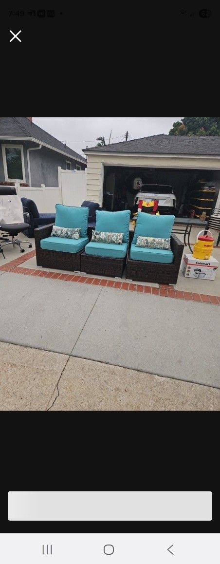 Patio Furniture 