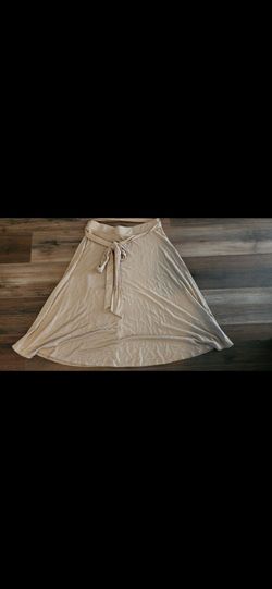 Vintage a-line skirt in size M