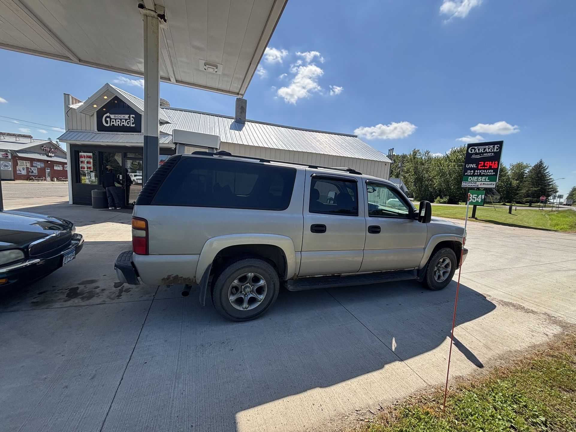 2008 Chevrolet Suburban