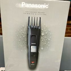 beard trimmer & styling 