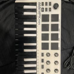 Midi Keyboard 