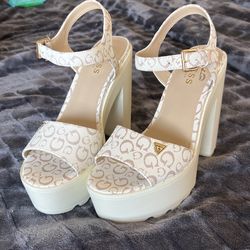 Women’s GUESS heels 