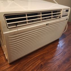 New Window AC