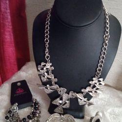 Silver Bling Jewelry 