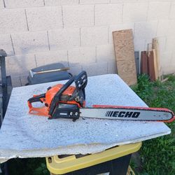 Echo Chainsaw Cs-4910 20in 