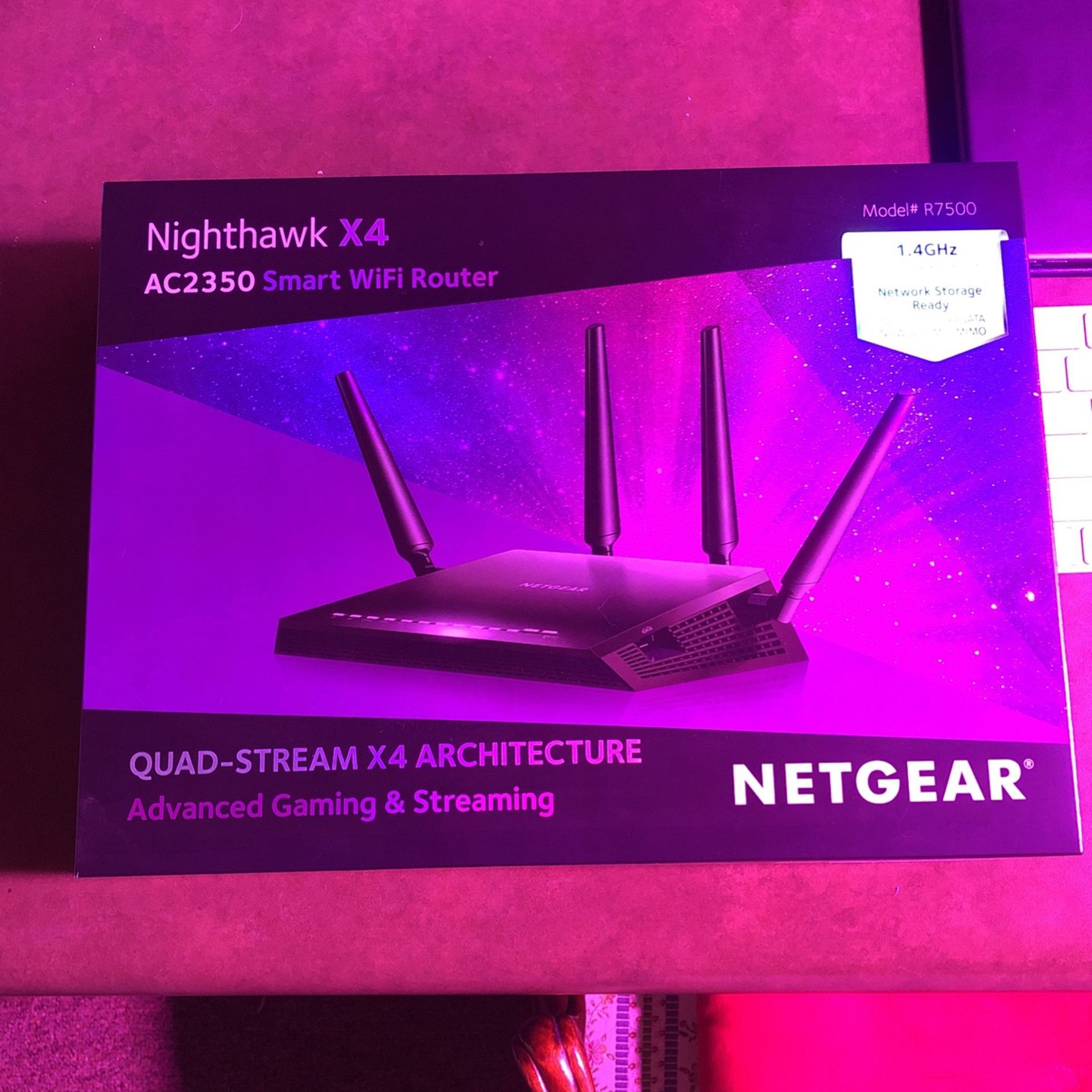 Netgear Nighthawk X4 AC2350