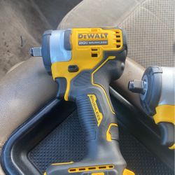 Brand New Dewalt 1/2 Impact 20v 