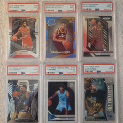 Super Star PSA Six Pack!!!!