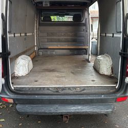 2015 Mercedes-Benz Sprinter