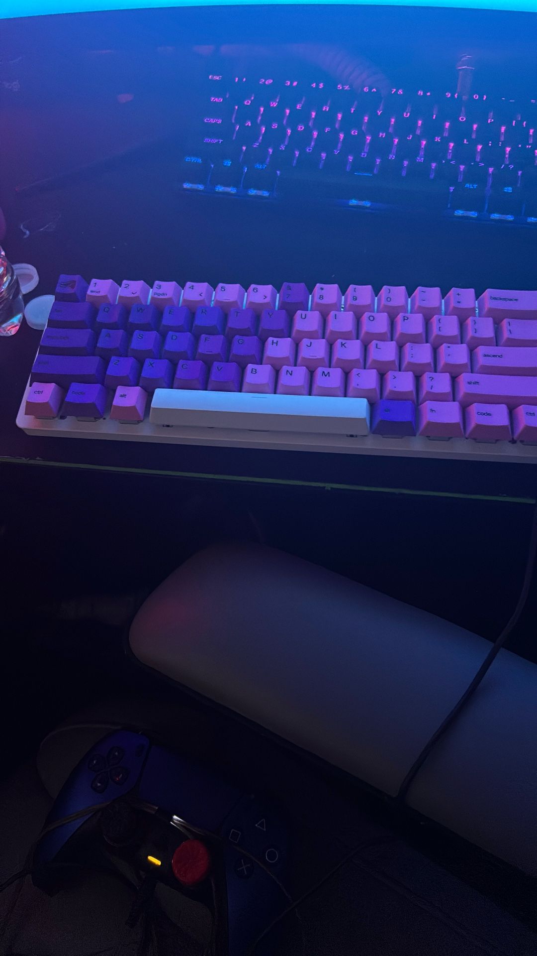 Keyboard And Mouse