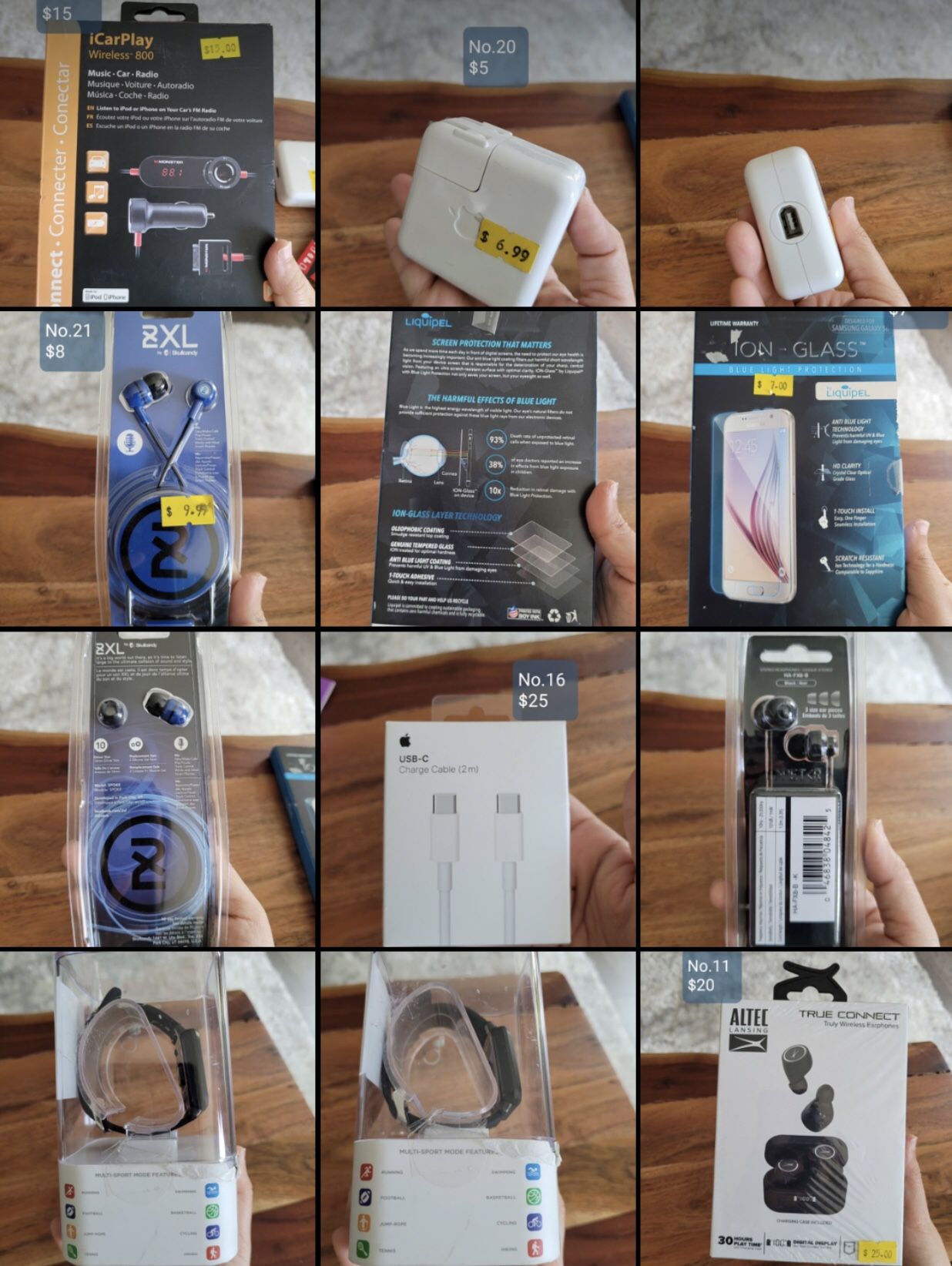 A Lots of items need to go (1)_ Read Below