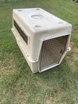 Dog crate