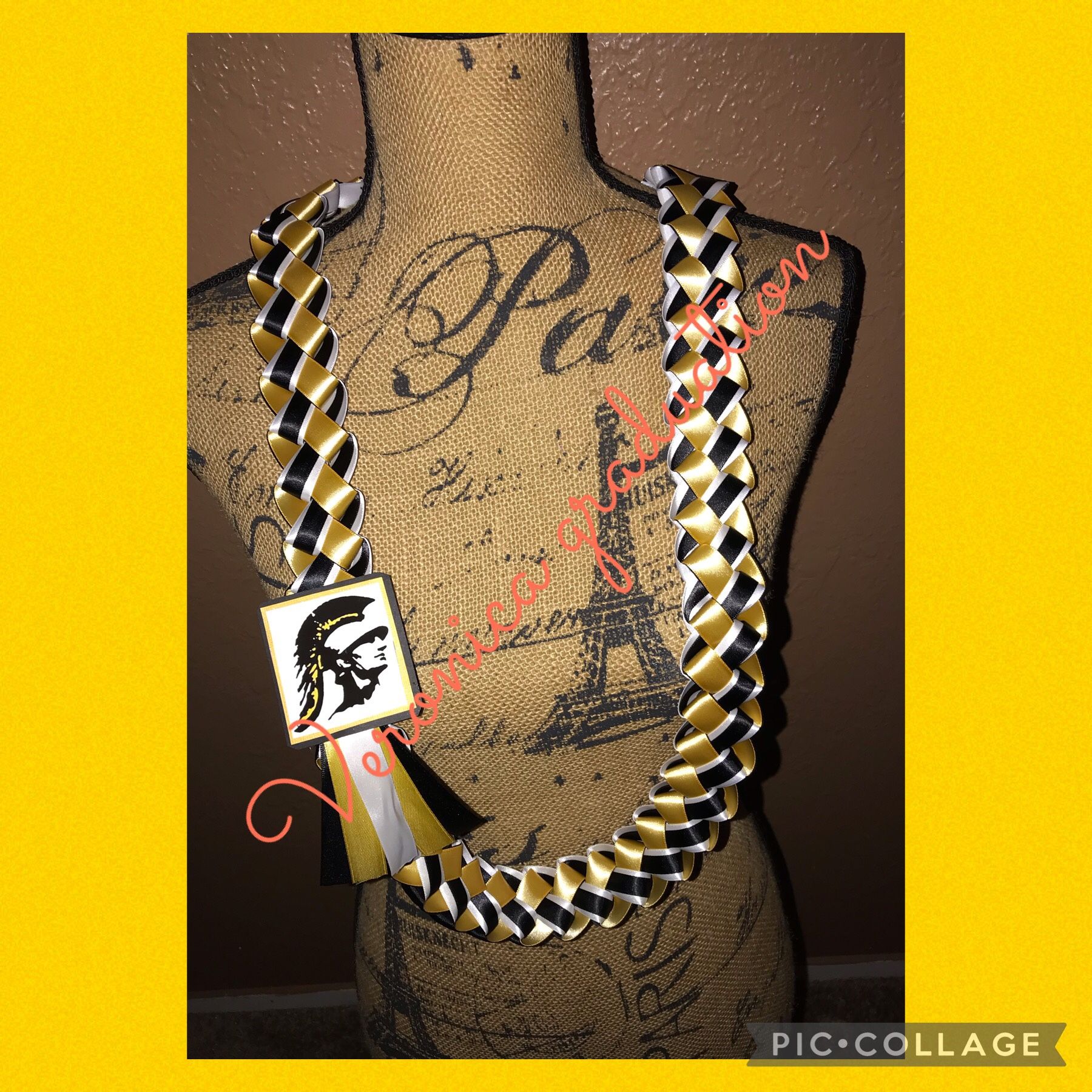 Graduation Leis