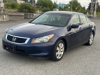 2008 Honda Accord