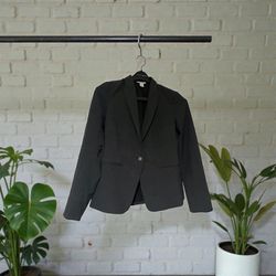 Calvin Klein Blazer Size 4 Women’s Business Casual Affordable Office Wear