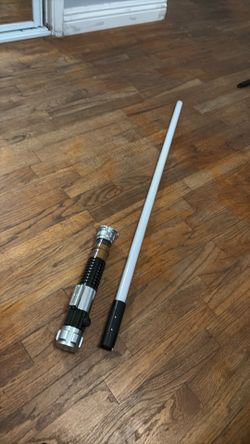 Obi-wan Kenobi Lightsaber 2010 signature series