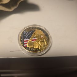 Military Coin
