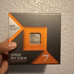 Ryzen 7 7800X3D