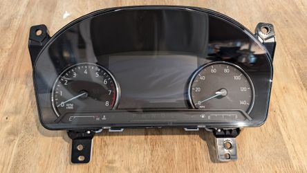20-24 Ford Explorer Instrument Cluster