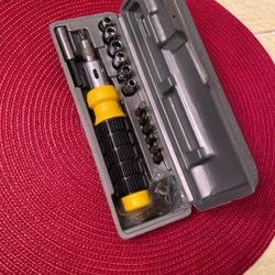 Made in Taiwan New Tools Box 