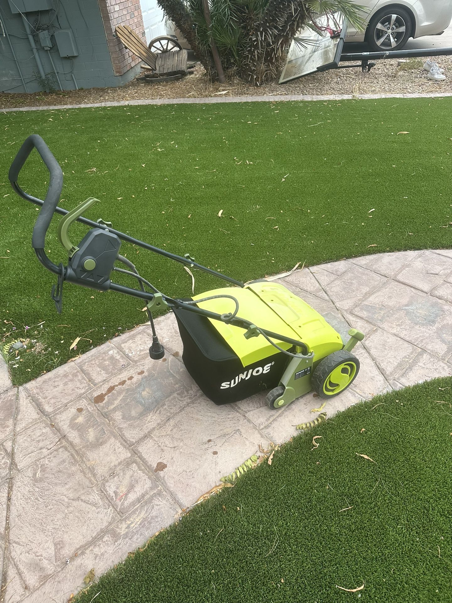 Grass Thatcher 