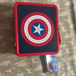 Funko Captain America