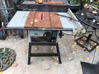 Table saw