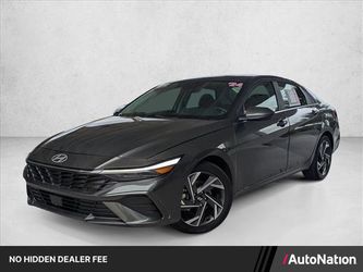 2024 Hyundai Elantra