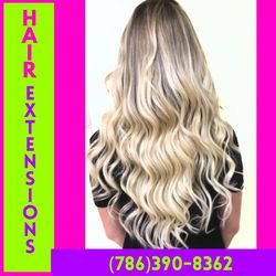 Hair Extensions 911