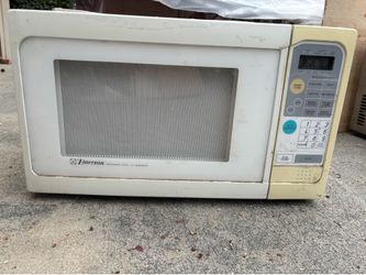 Sharp Carousel Microwave White