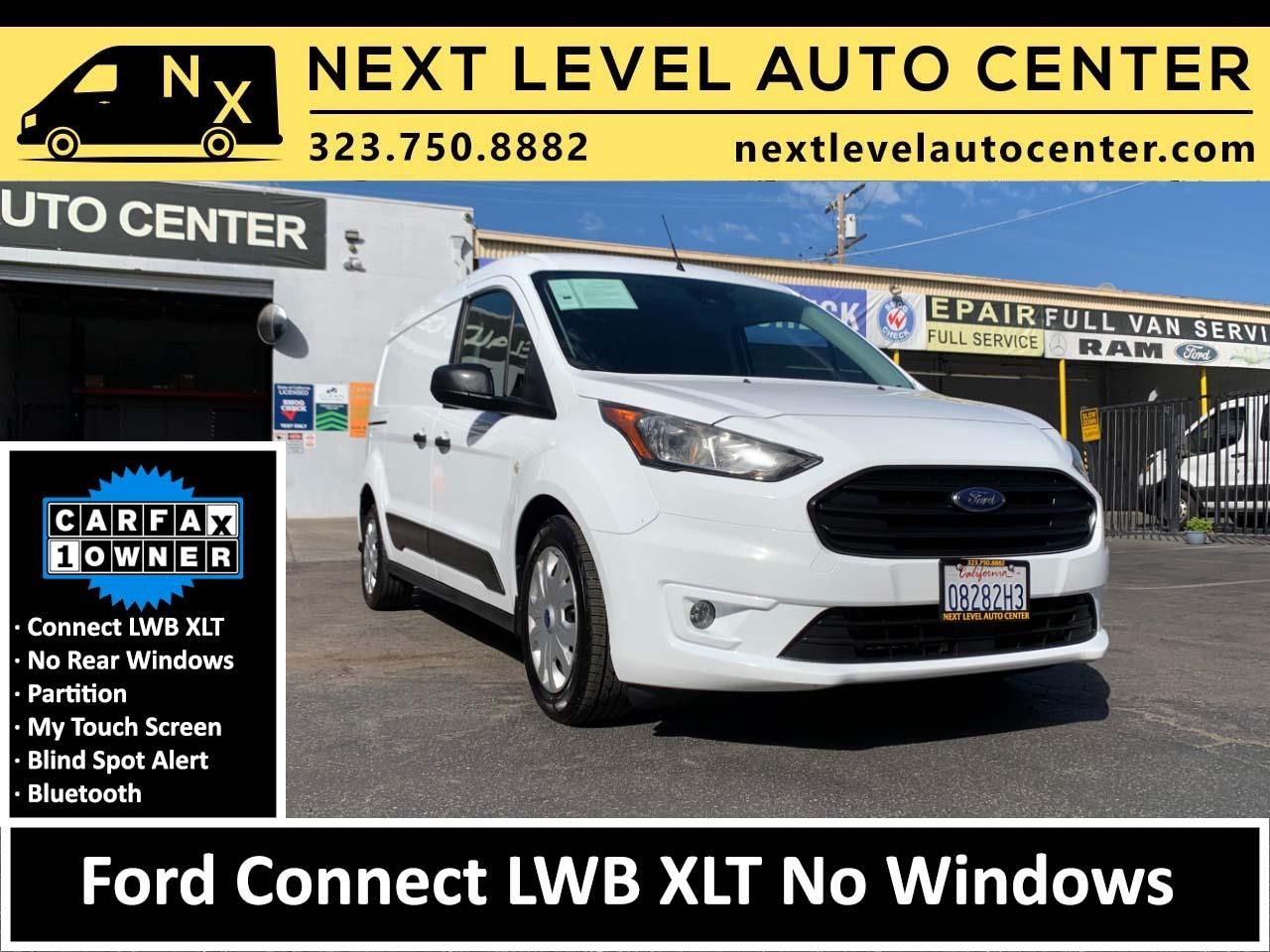 2021 Ford Transit Connect