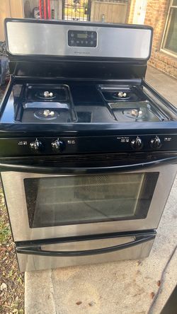 Frigidaire Stove
