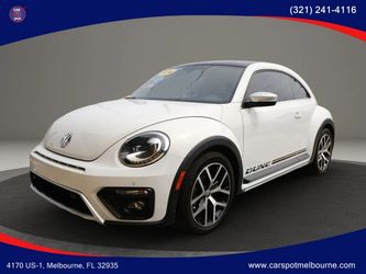 2016 Volkswagen Beetle