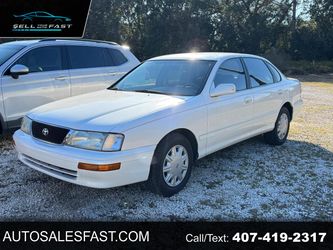 1996 Toyota Avalon