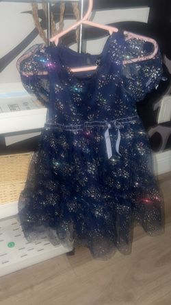Christmas Easter Toddler Dress