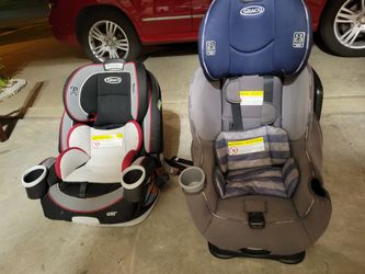 X2 Kid Child Car Seats