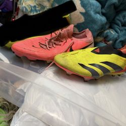 Soccer Cleats 