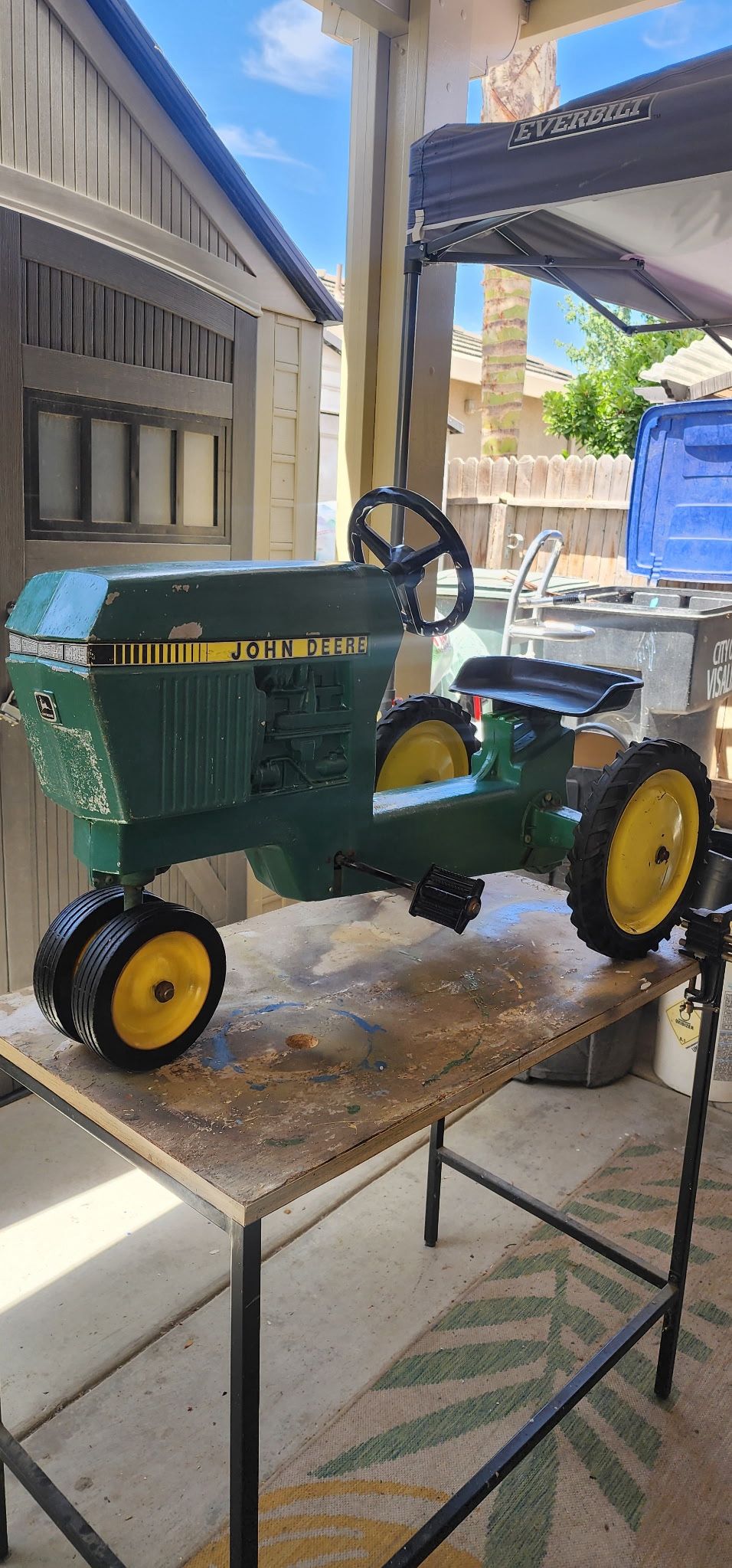 John Deere