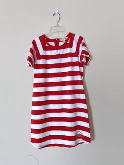 Cotton T-Shirt, Dress With MK logo