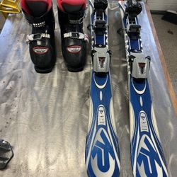 Kid Skis