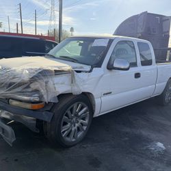 2002 SILVERADO PARTS