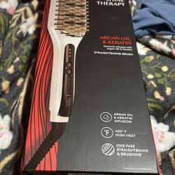 Straightening Brush