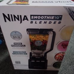 Ninja Smoothie Blender 