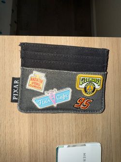 Loungefly cars wallet