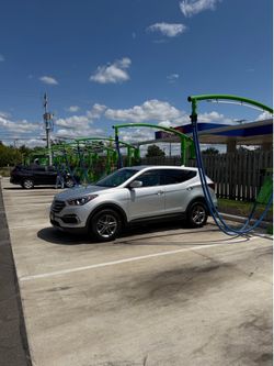 2017 Hyundai Santa FE