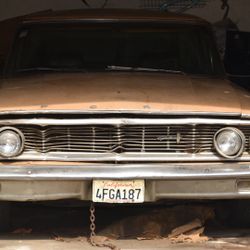 1964 Ford Galaxie Town Squire 