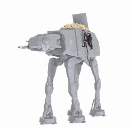 The Mandalorian AT-AT popcorn bucket